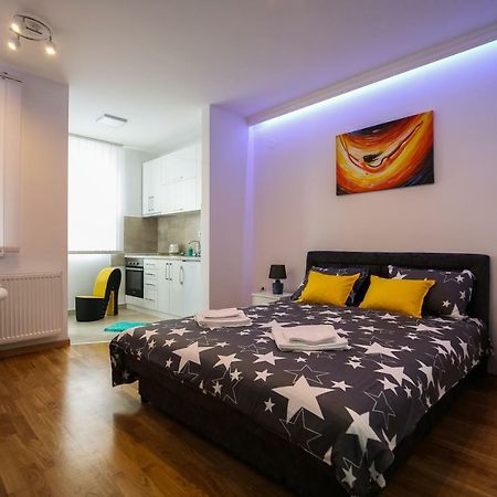 Manirosi 2 Apartman Subotica Esterno foto