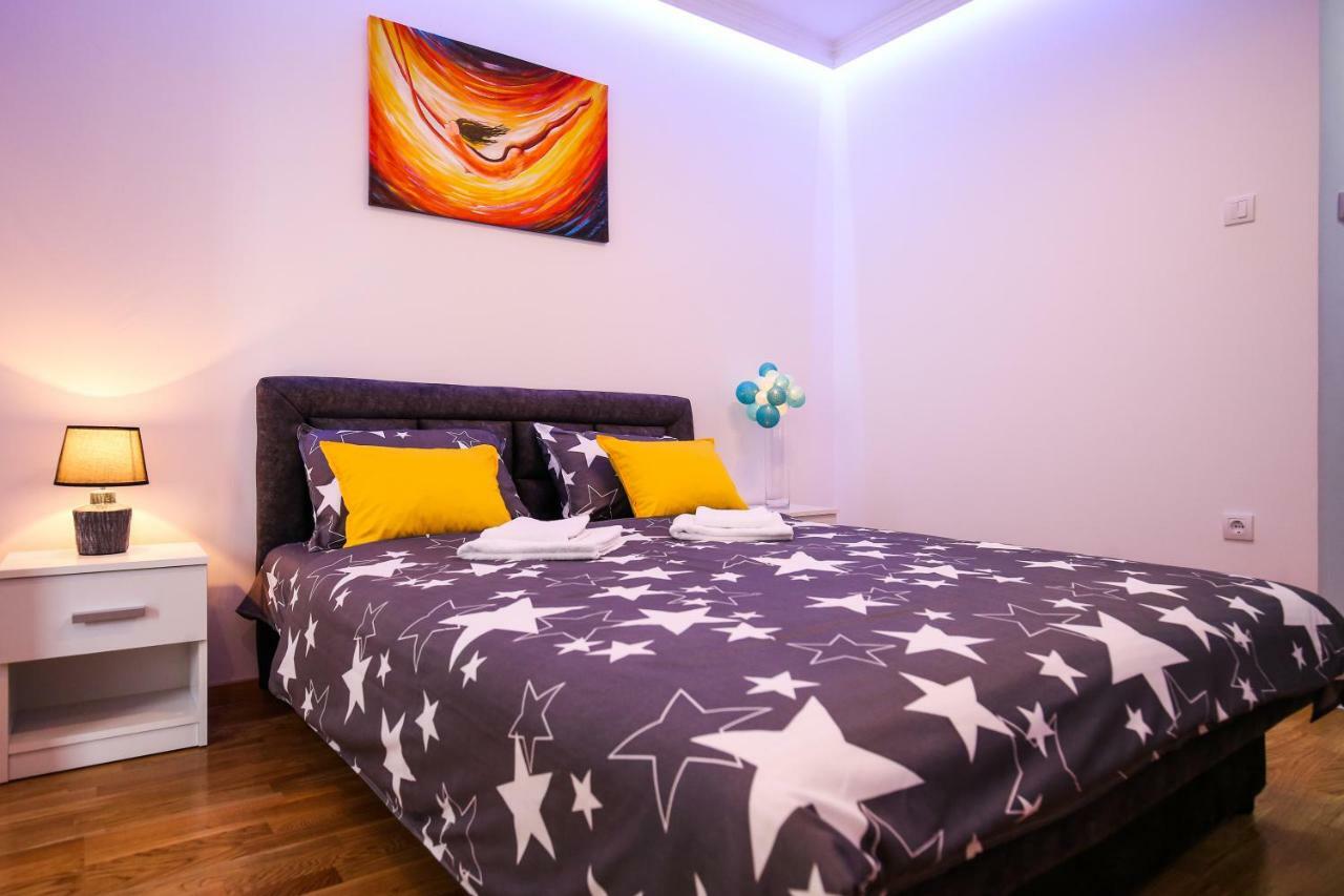 Manirosi 2 Apartman Subotica Esterno foto