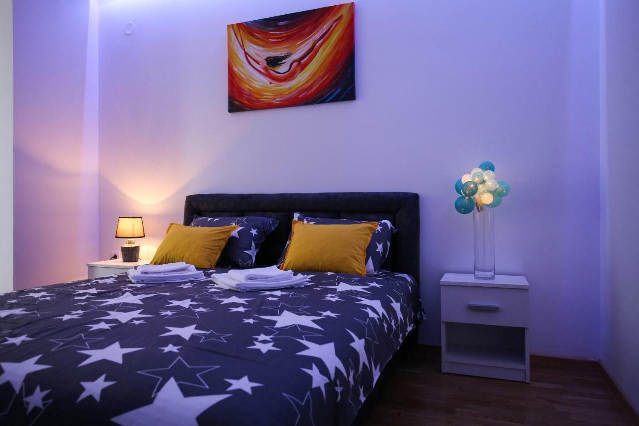 Manirosi 2 Apartman Subotica Esterno foto