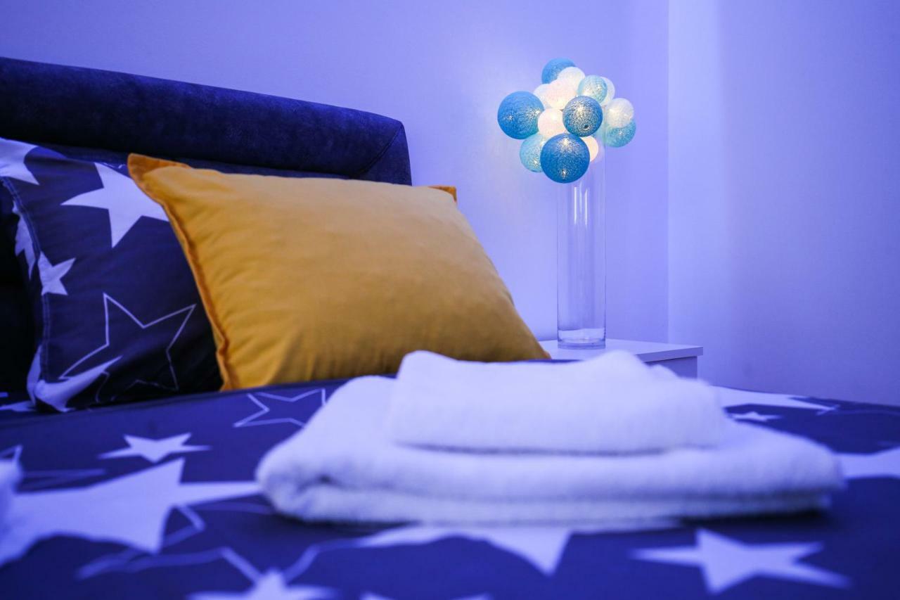 Manirosi 2 Apartman Subotica Esterno foto