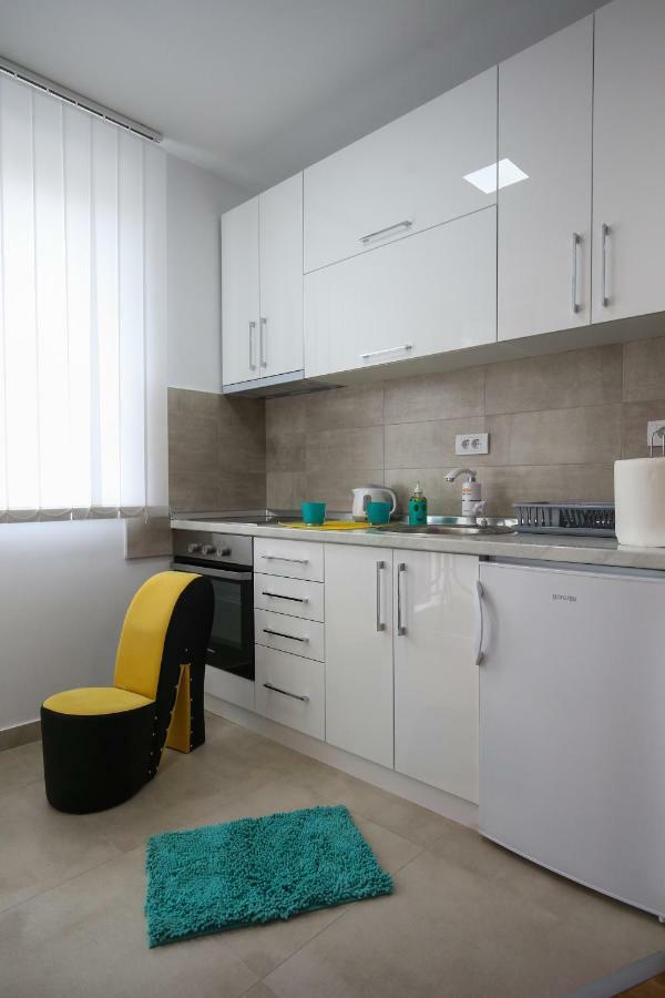 Manirosi 2 Apartman Subotica Esterno foto