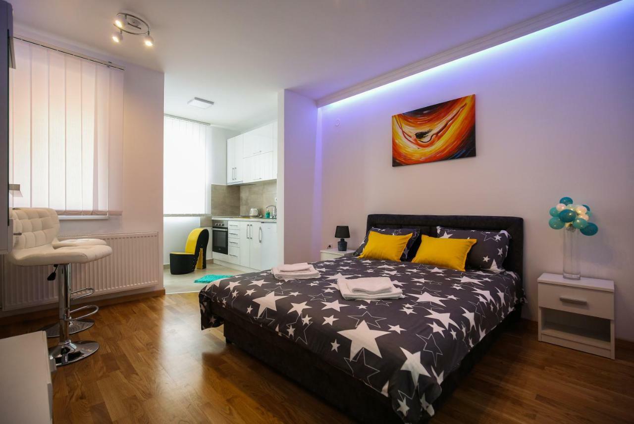 Manirosi 2 Apartman Subotica Esterno foto