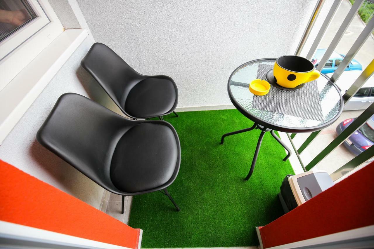 Manirosi 2 Apartman Subotica Esterno foto