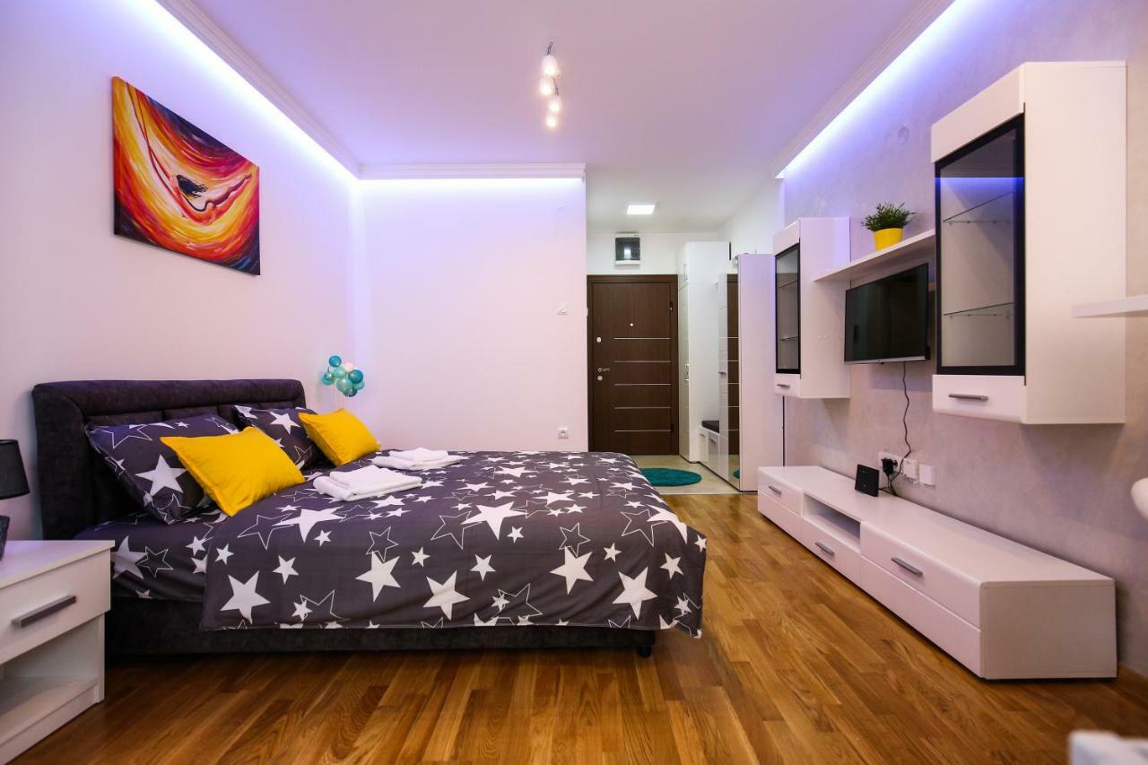 Manirosi 2 Apartman Subotica Esterno foto