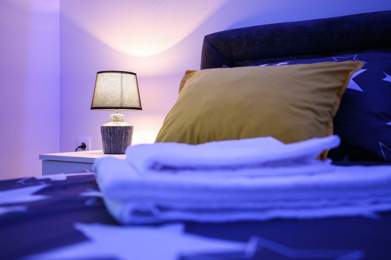 Manirosi 2 Apartman Subotica Esterno foto
